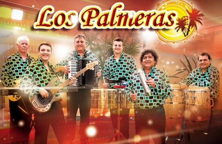 Contratar a Los Palmeras