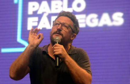 Contratar a Pablo Fábregas